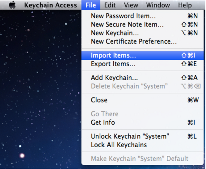Download Keychain Access Mac Os X